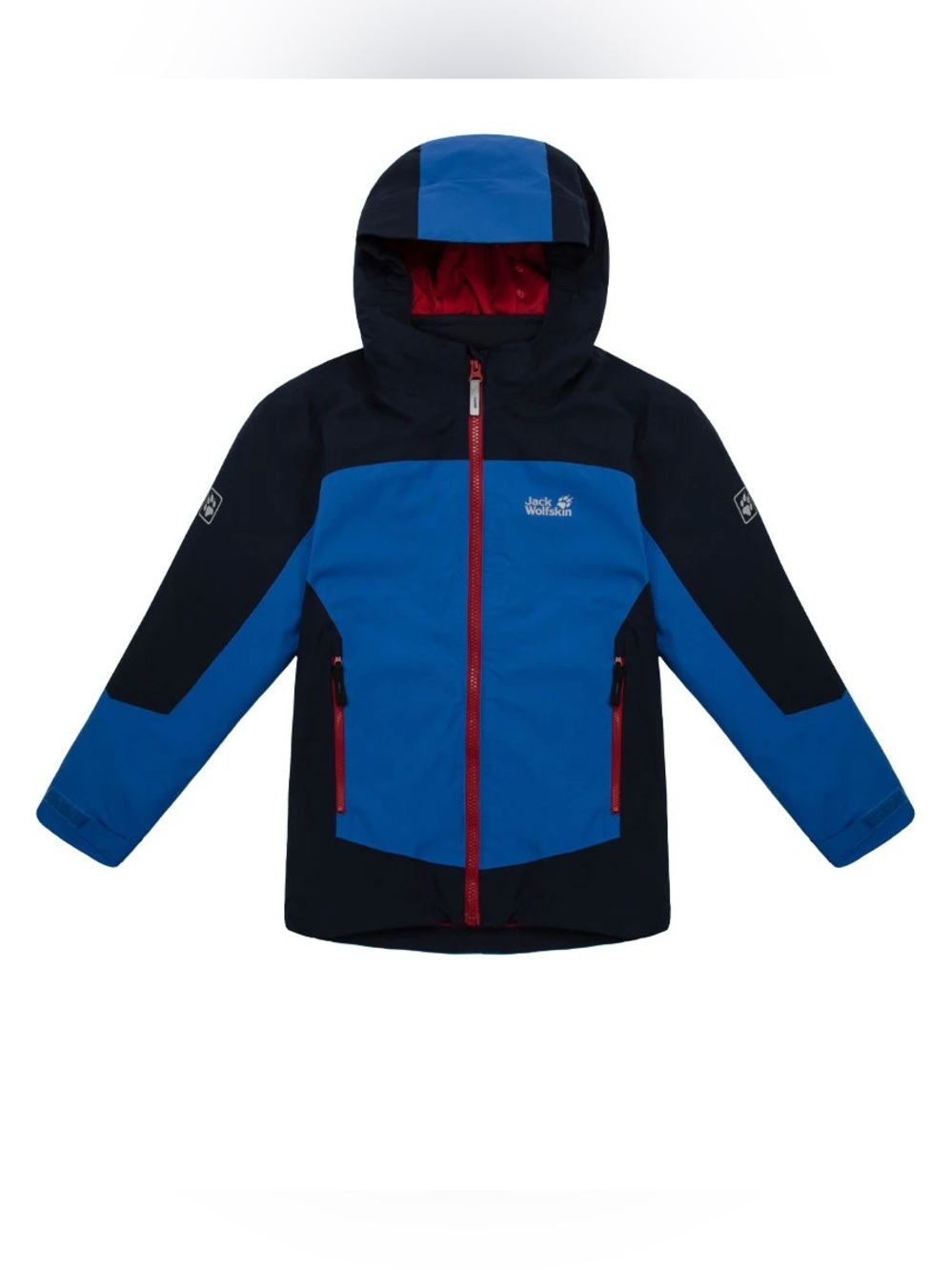 Jack Wolfskin Ropi 3-in-1 kids Jacket